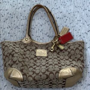 Coach bag